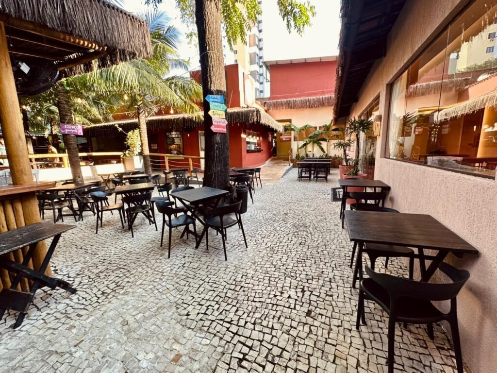 espaço gourmet foto