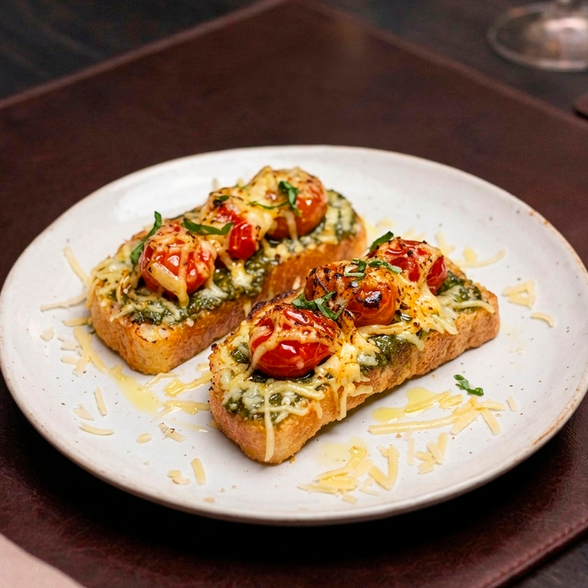bruschetta